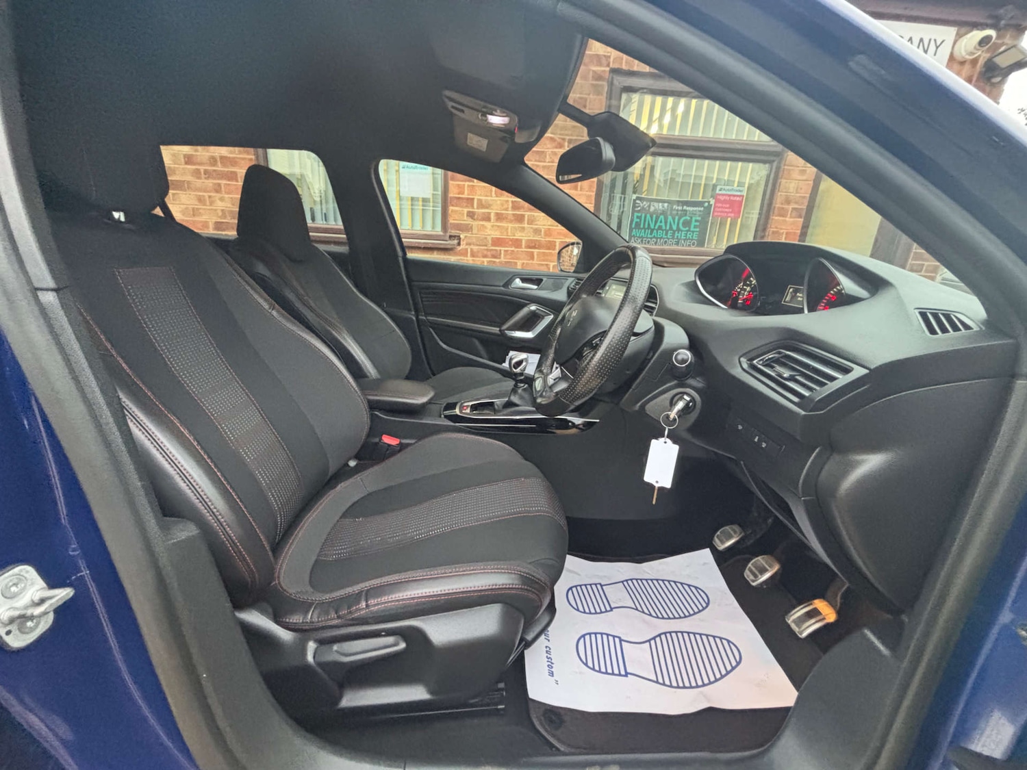 Used Peugeot 308 2016 for sale - 76767892: Photo 38