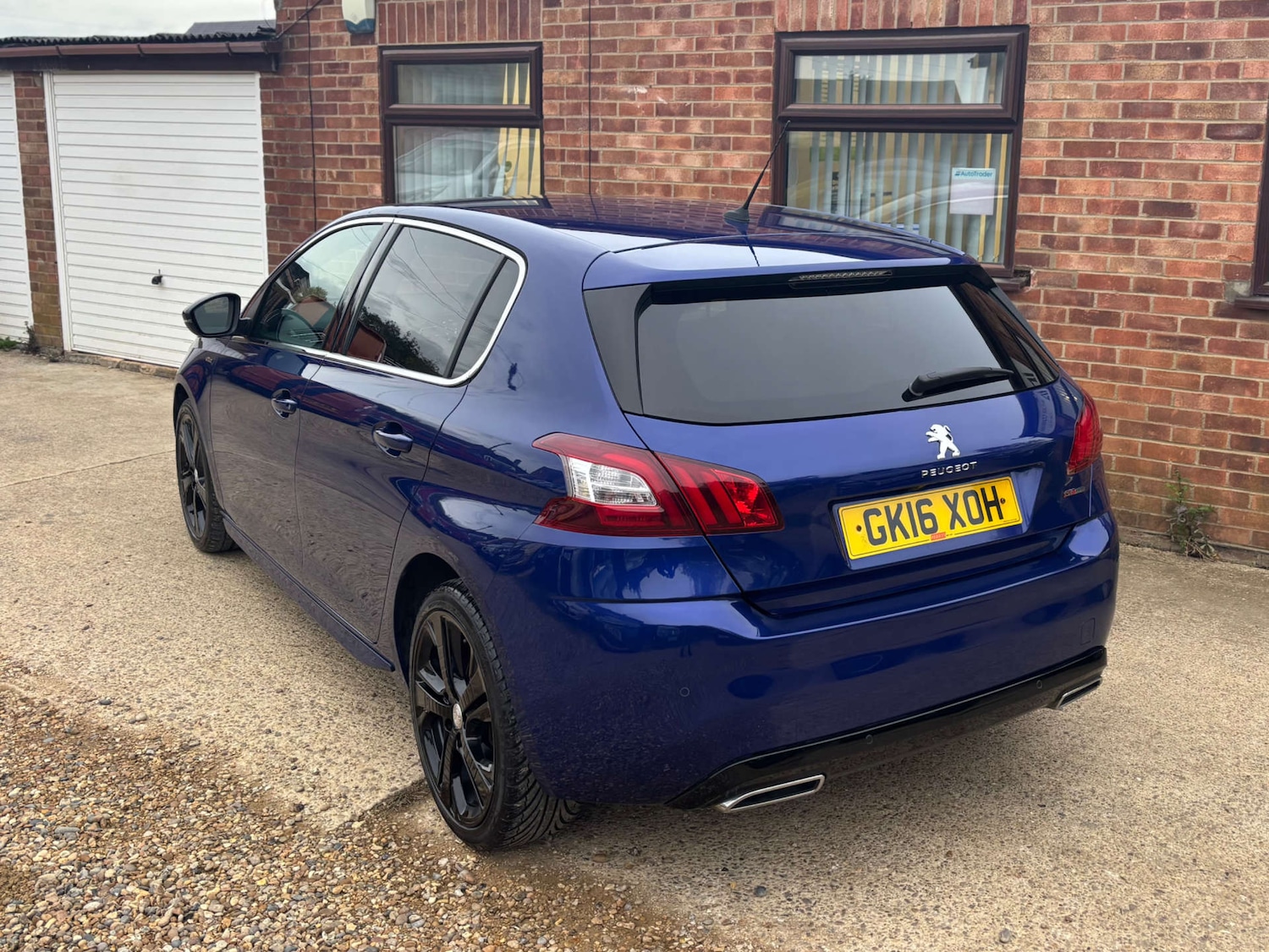 Used Peugeot 308 2016 for sale - 76767892: Photo 5