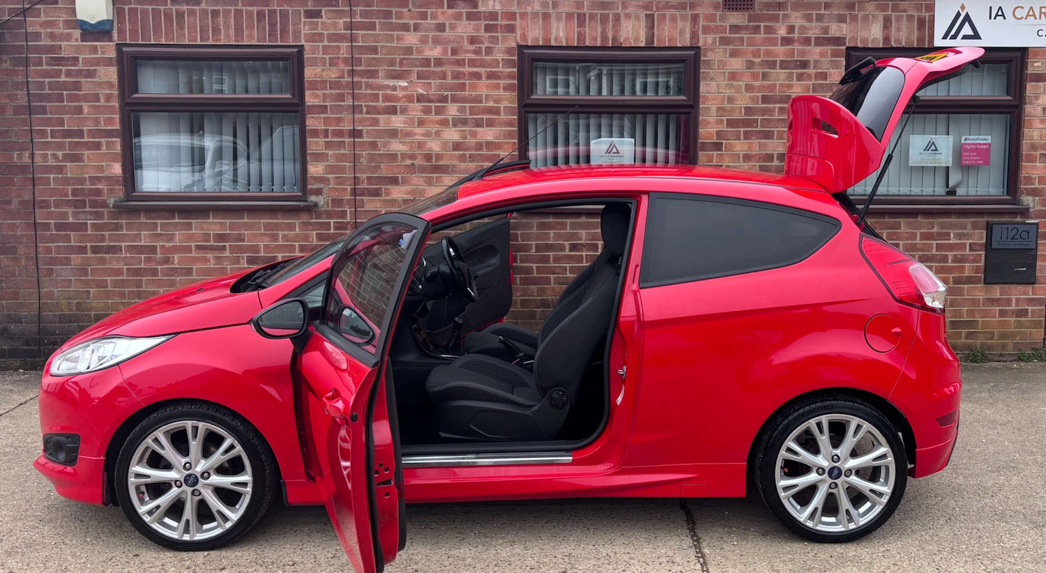 Used Ford Fiesta 2013 for sale - 77765729: Photo 10