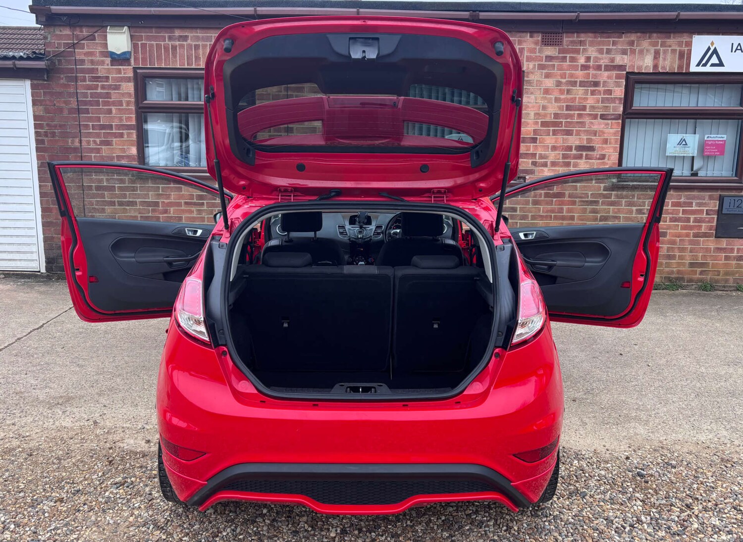 Used Ford Fiesta 2013 for sale - 77765729: Photo 11