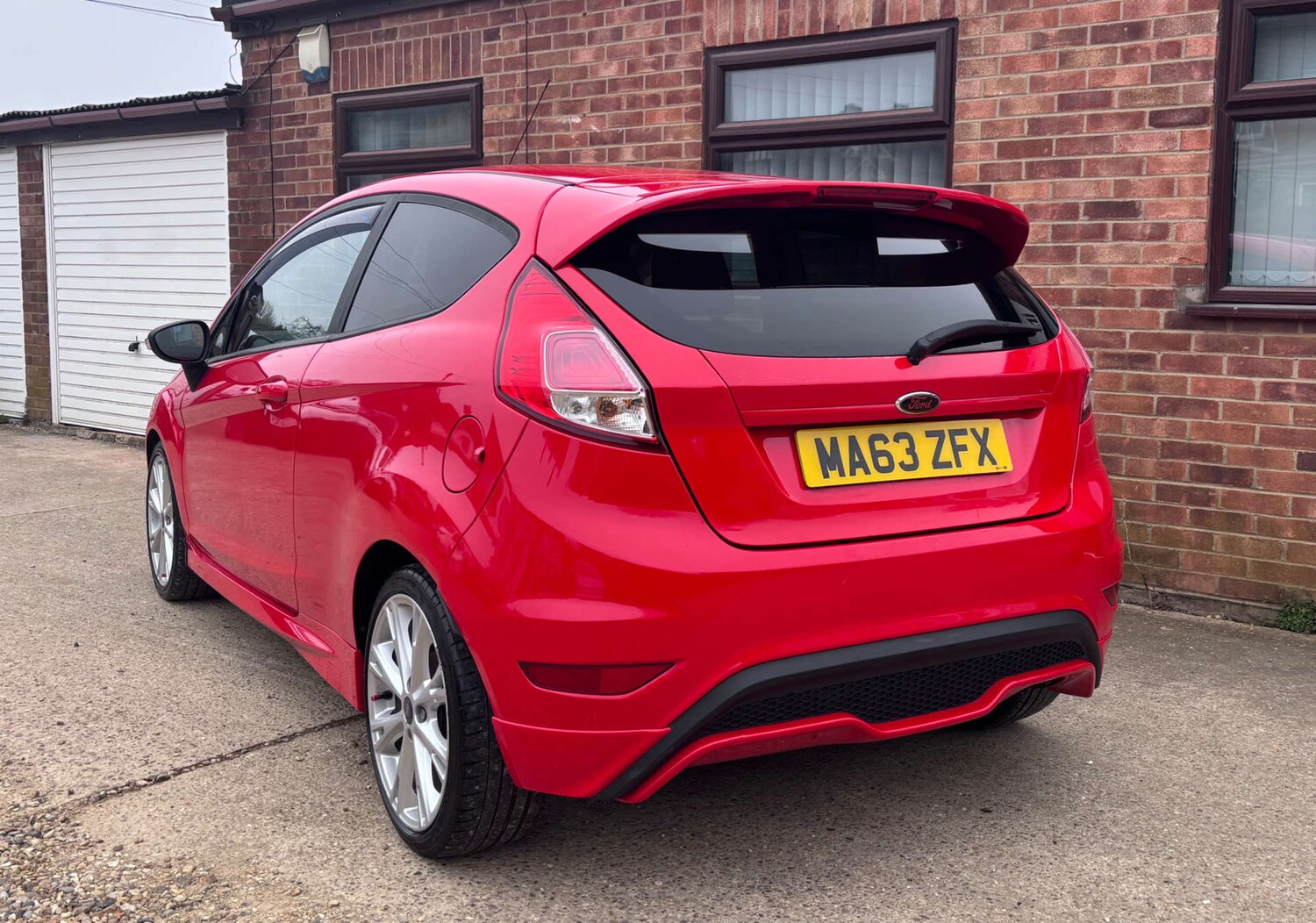 Used Ford Fiesta 2013 for sale - 77765729: Photo 14