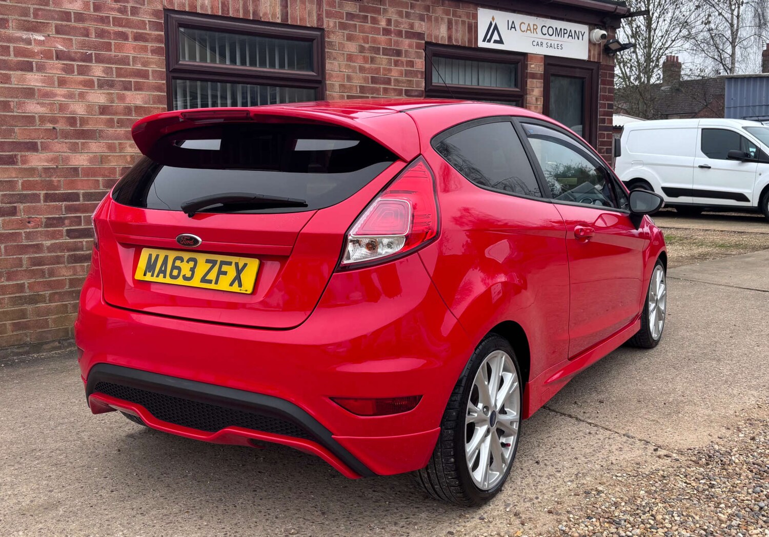 Used Ford Fiesta 2013 for sale - 77765729: Photo 15