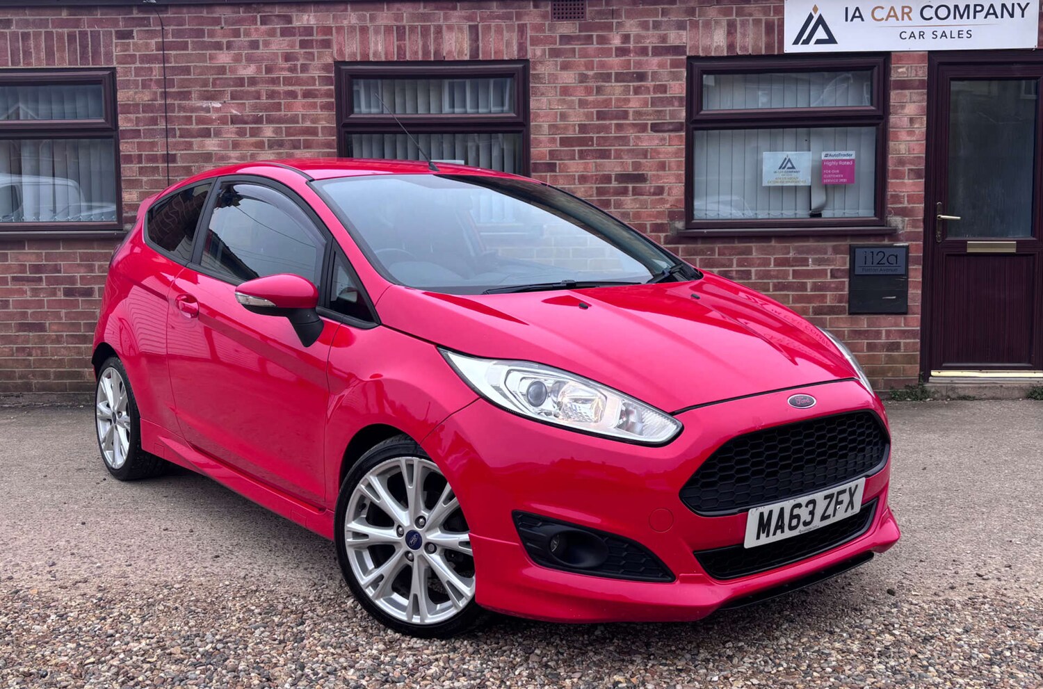 Used Ford Fiesta 2013 for sale - 77765729: Photo 16