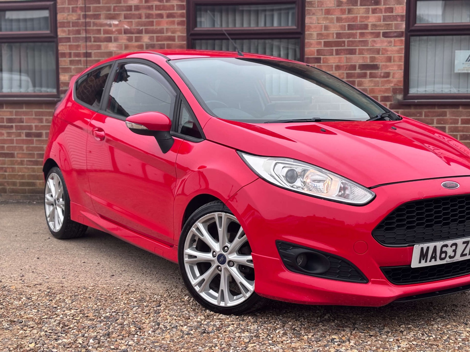Used Ford Fiesta 2013 for sale - 77765729: Photo 17