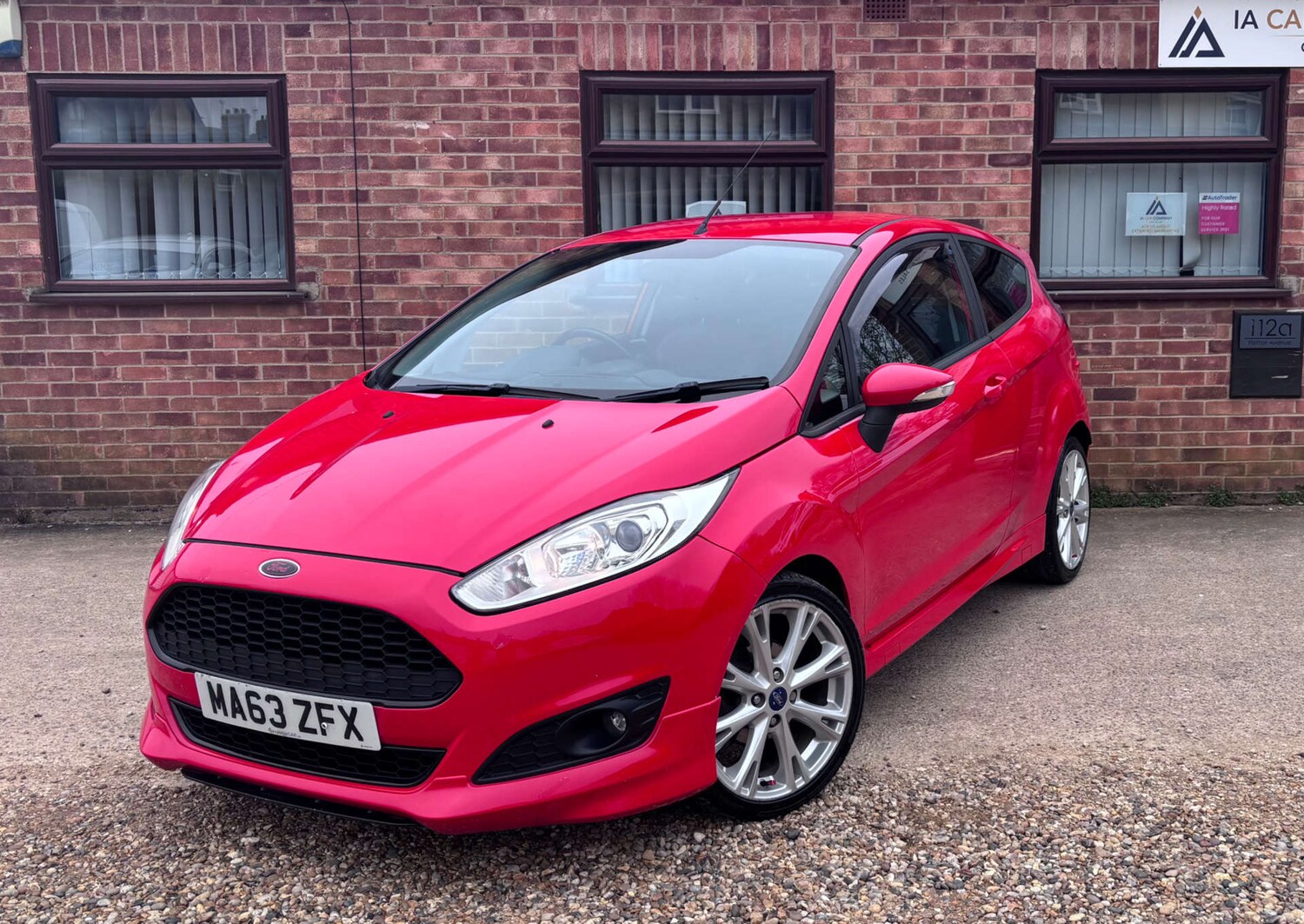 Used Ford Fiesta 2013 for sale - 77765729: Photo 18