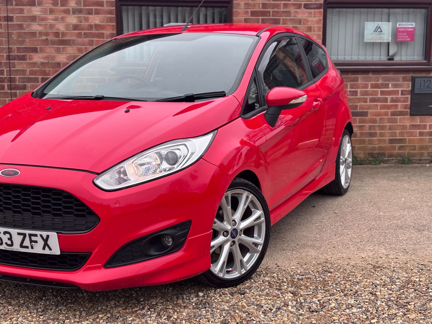 Used Ford Fiesta 2013 for sale - 77765729: Photo 19