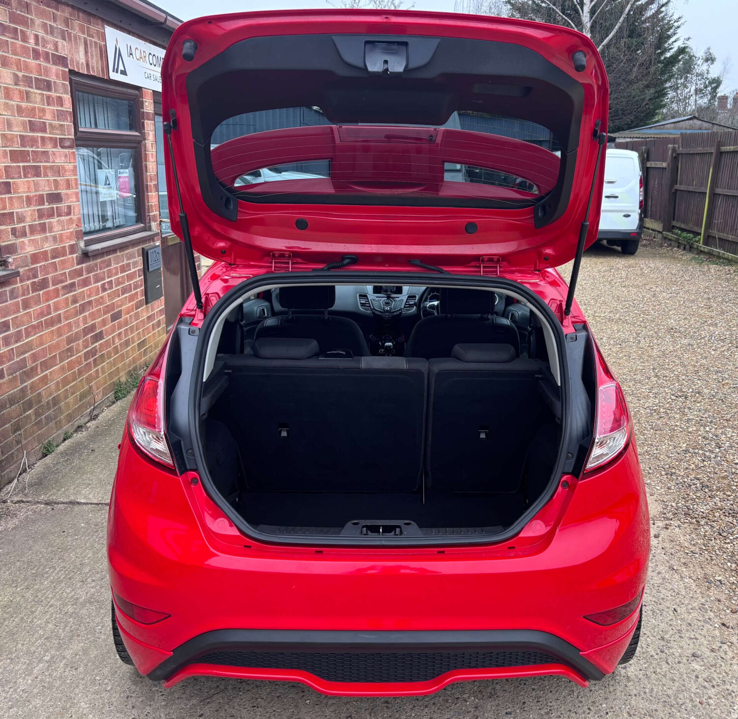 Used Ford Fiesta 2013 for sale - 77765729: Photo 20