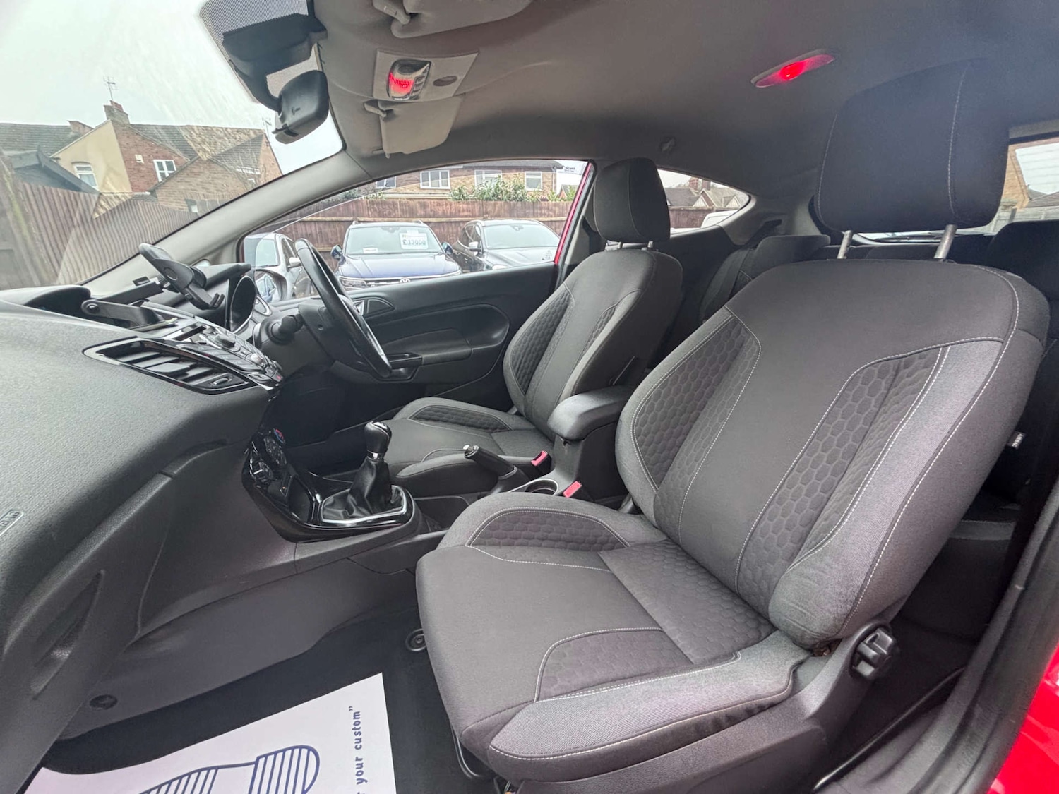 Used Ford Fiesta 2013 for sale - 77765729: Photo 25