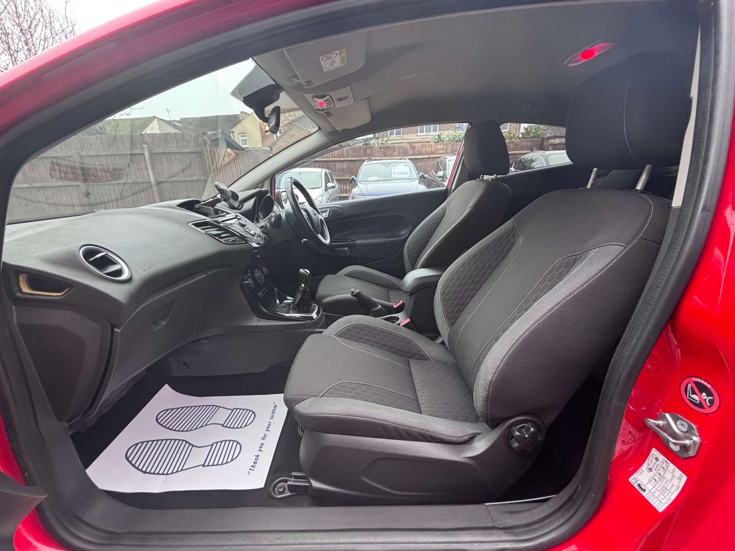 Used Ford Fiesta 2013 for sale - 77765729: Photo 27