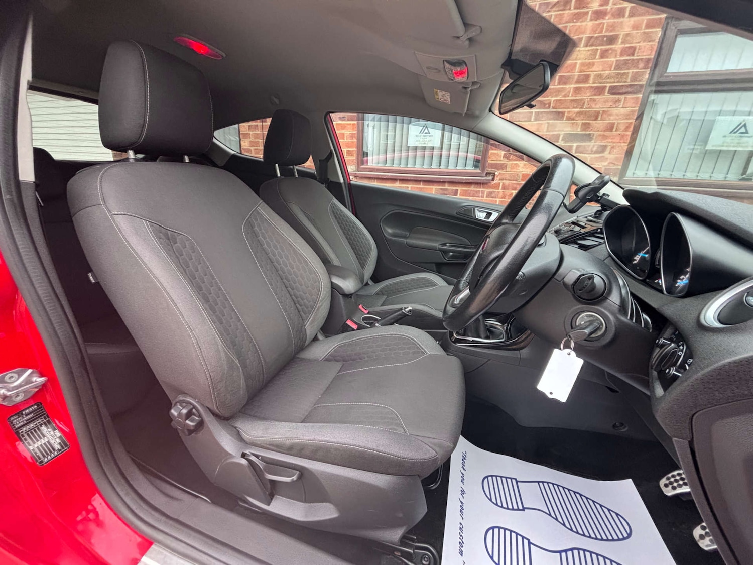 Used Ford Fiesta 2013 for sale - 77765729: Photo 29