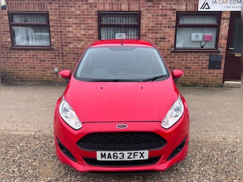 Used Ford Fiesta 2013 for sale - 77765729: Photo