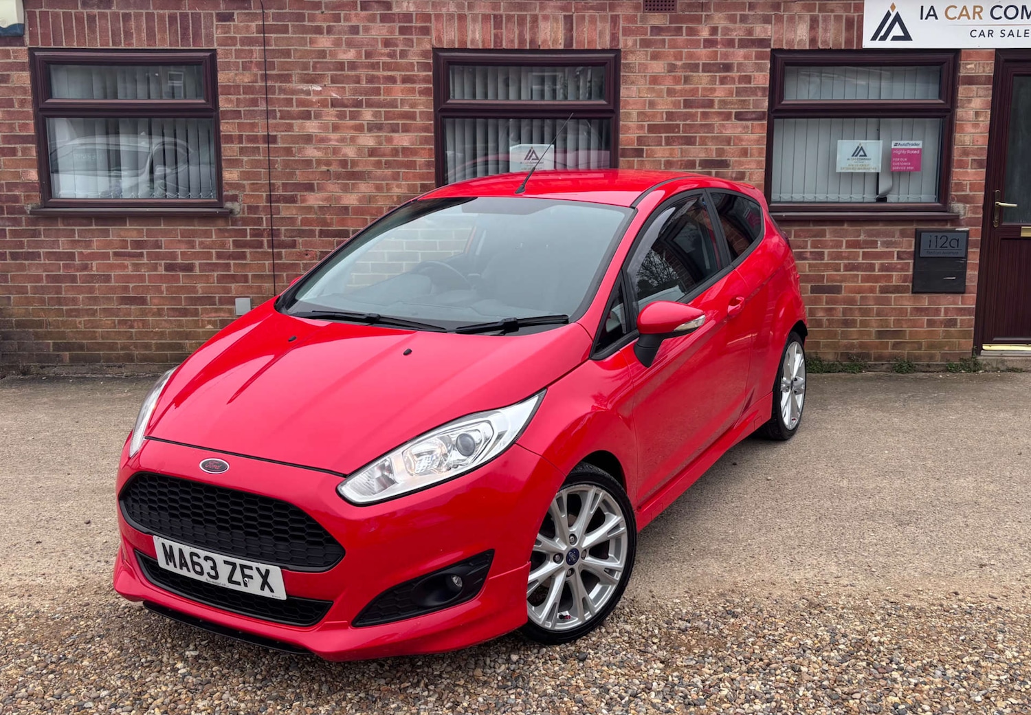 Used Ford Fiesta 2013 for sale - 77765729: Photo 3