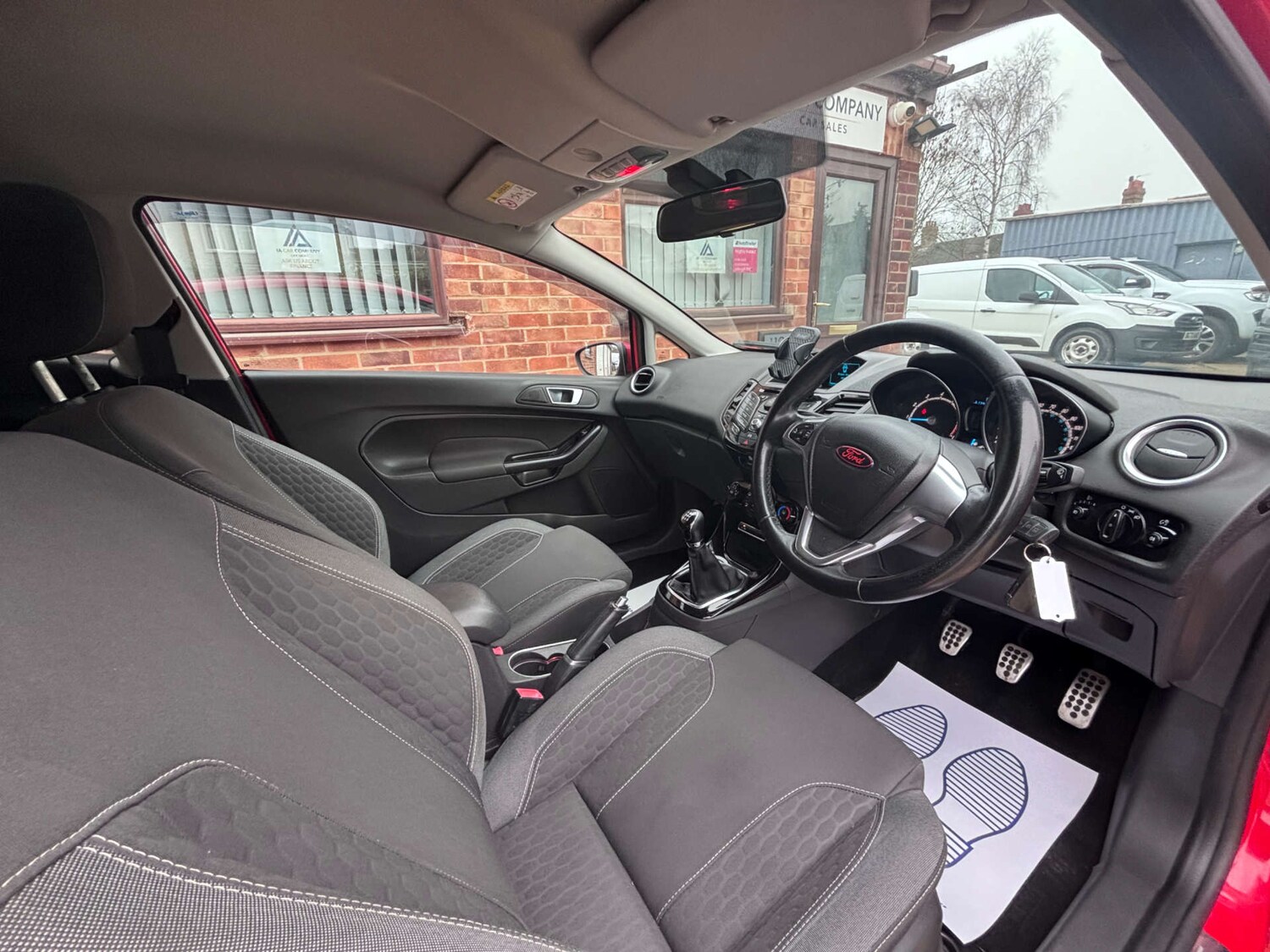 Used Ford Fiesta 2013 for sale - 77765729: Photo 30