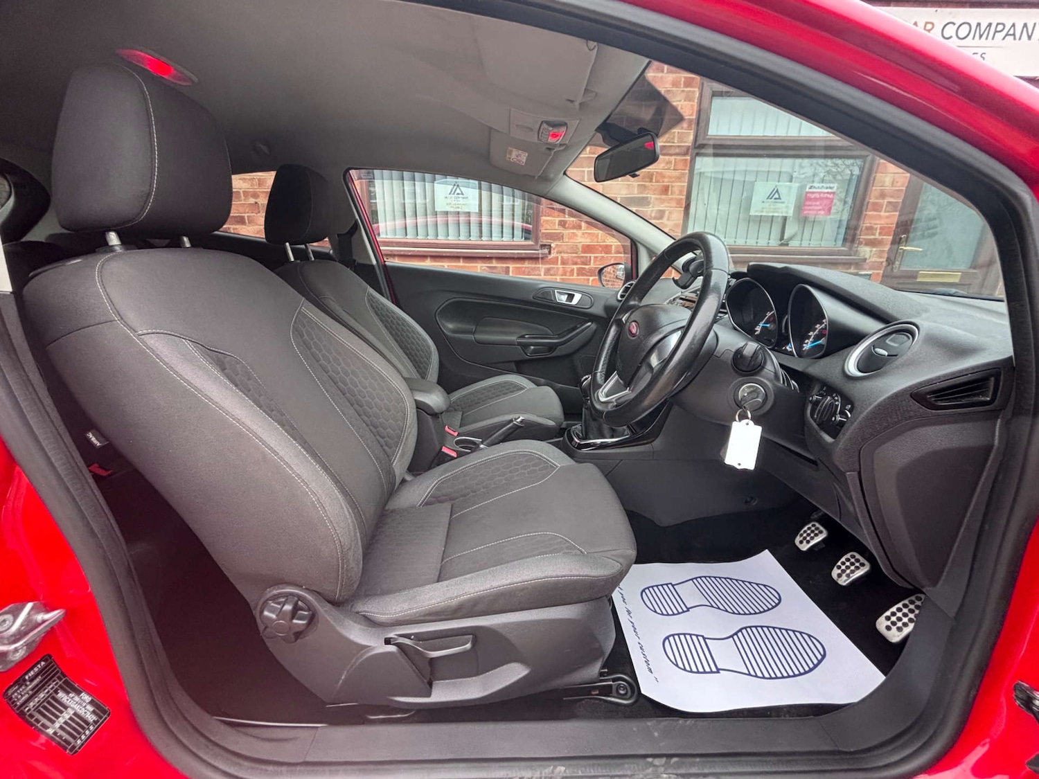 Used Ford Fiesta 2013 for sale - 77765729: Photo 31