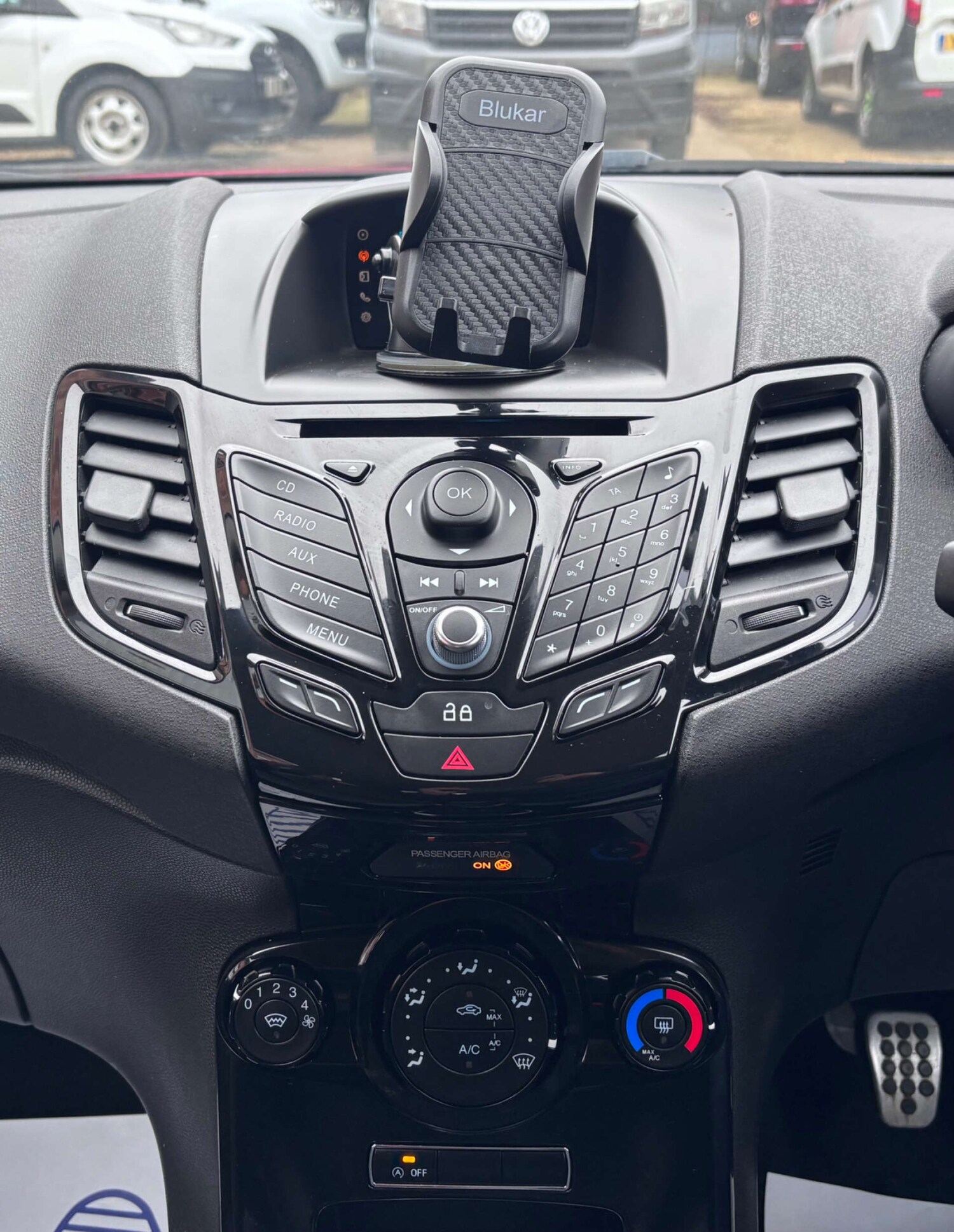 Used Ford Fiesta 2013 for sale - 77765729: Photo 34