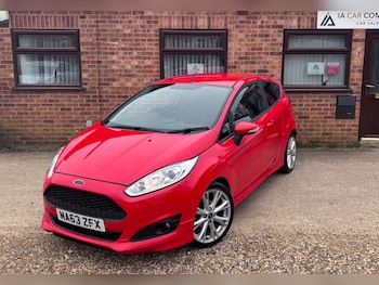 Used Ford Fiesta 2013 for sale - 77765729: Photo