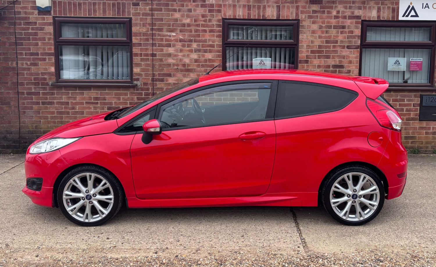 Used Ford Fiesta 2013 for sale - 77765729: Photo 4