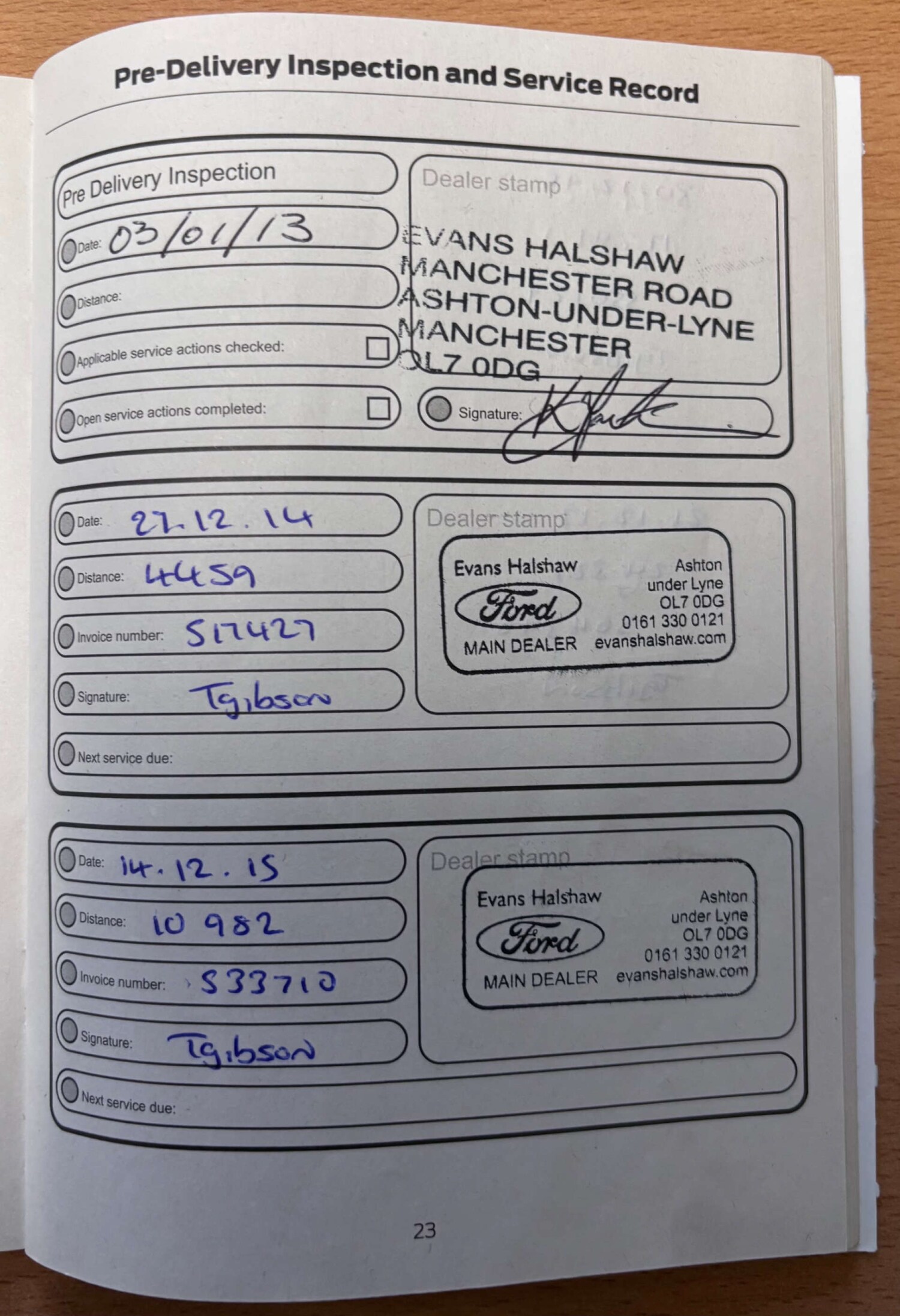 Used Ford Fiesta 2013 for sale - 77765729: Photo 45