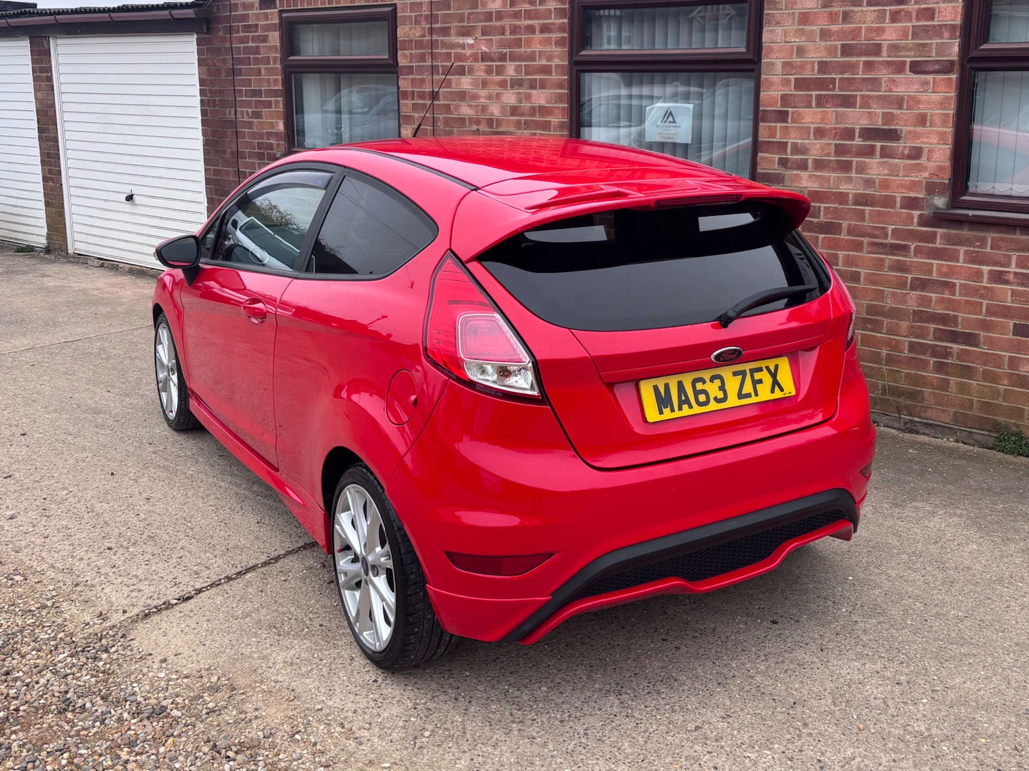 Used Ford Fiesta 2013 for sale - 77765729: Photo 5