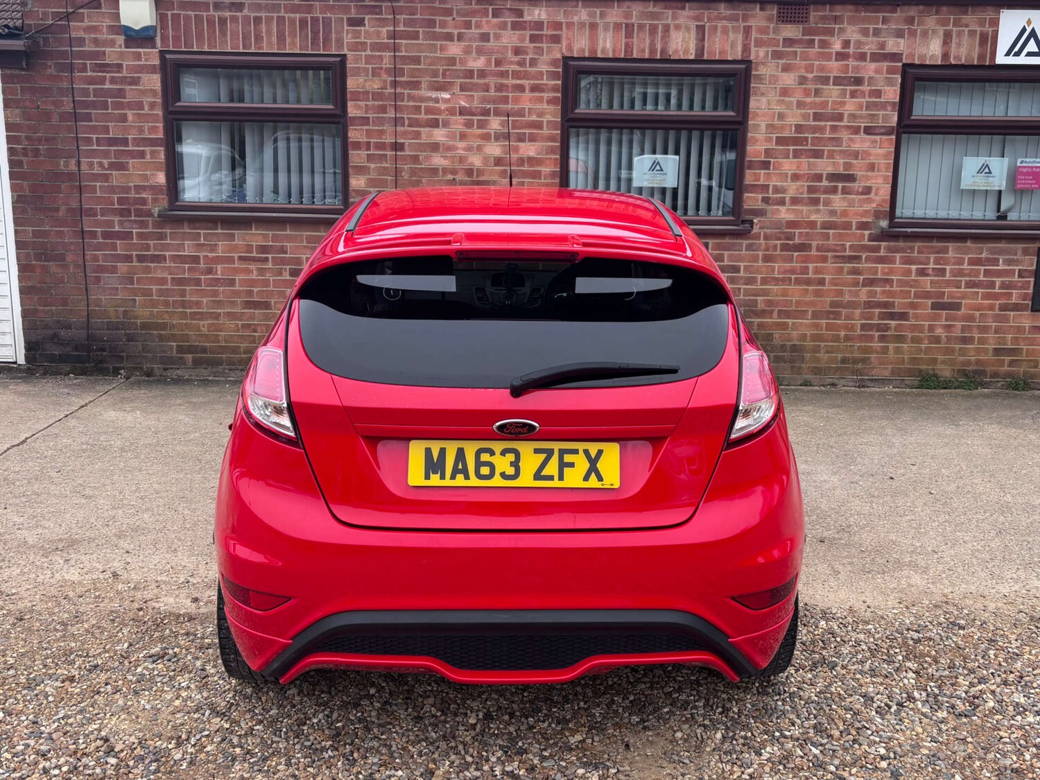 Used Ford Fiesta 2013 for sale - 77765729: Photo 6