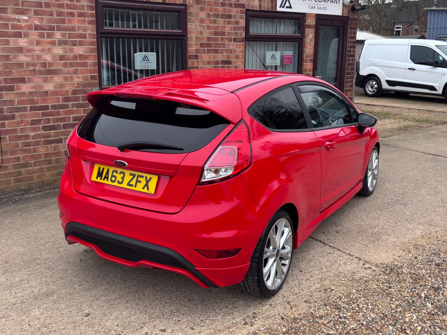 Used Ford Fiesta 2013 for sale - 77765729: Photo 7