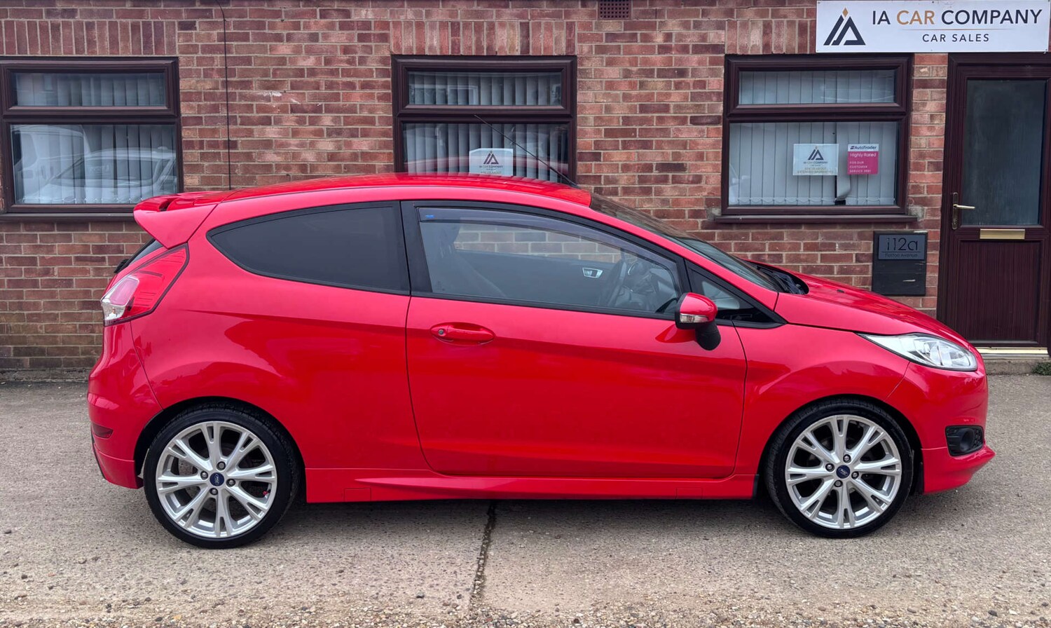 Used Ford Fiesta 2013 for sale - 77765729: Photo 8