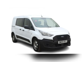 Used Ford Transit Connect 2020 for sale - 78722106: Photo