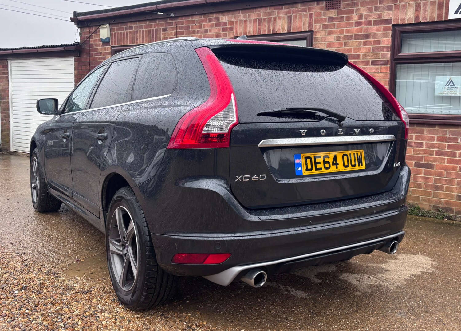 Used Volvo XC60 2014 for sale - 77630703: Photo 16