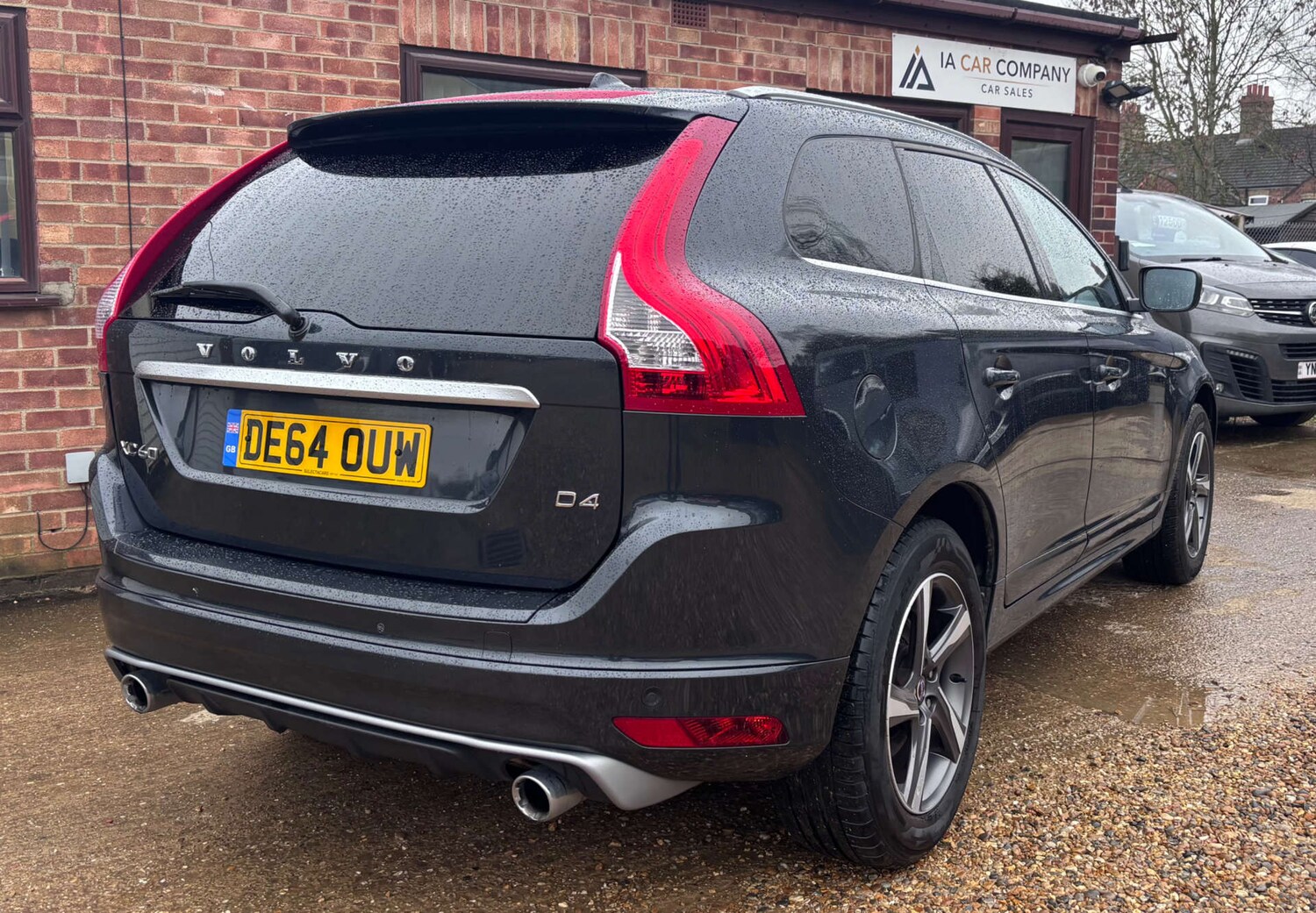 Used Volvo XC60 2014 for sale - 77630703: Photo 17