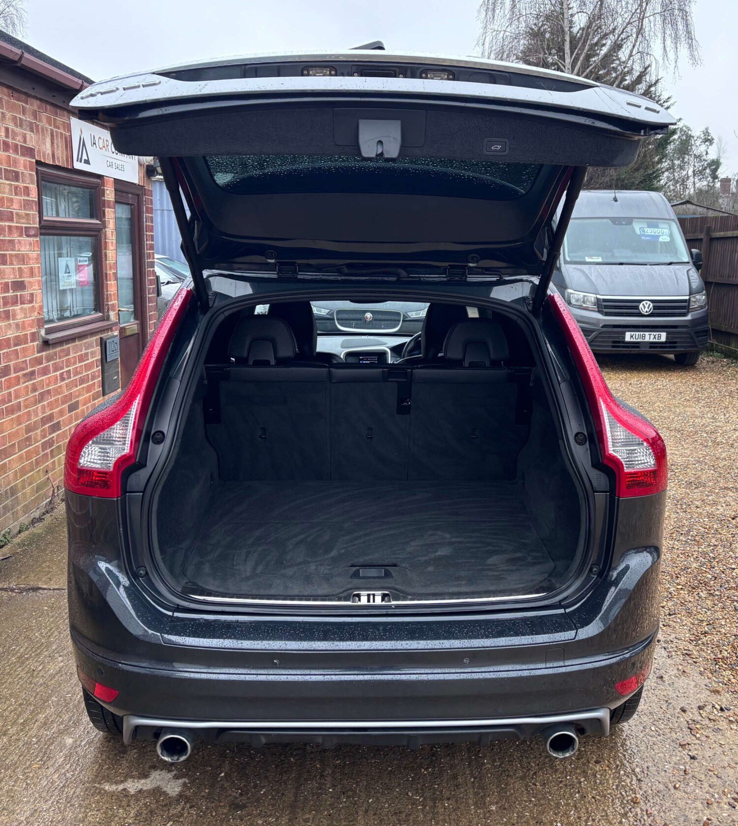 Used Volvo XC60 2014 for sale - 77630703: Photo 18