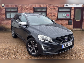 Used Volvo XC60 2014 for sale - 77630703: Photo