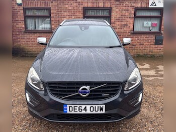 Used Volvo XC60 2014 for sale - 77630703: Photo