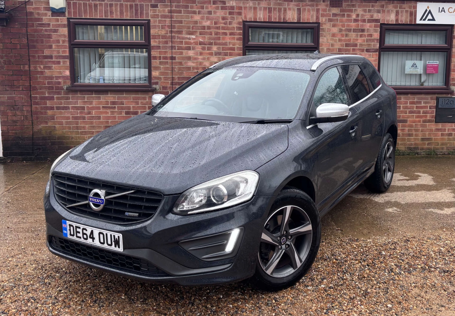 Used Volvo XC60 2014 for sale - 77630703: Photo 3