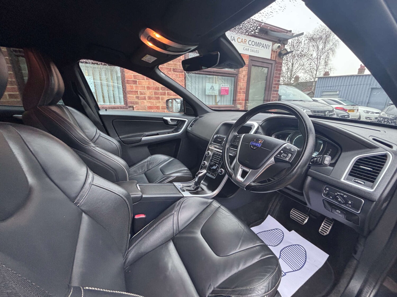 Used Volvo XC60 2014 for sale - 77630703: Photo 34