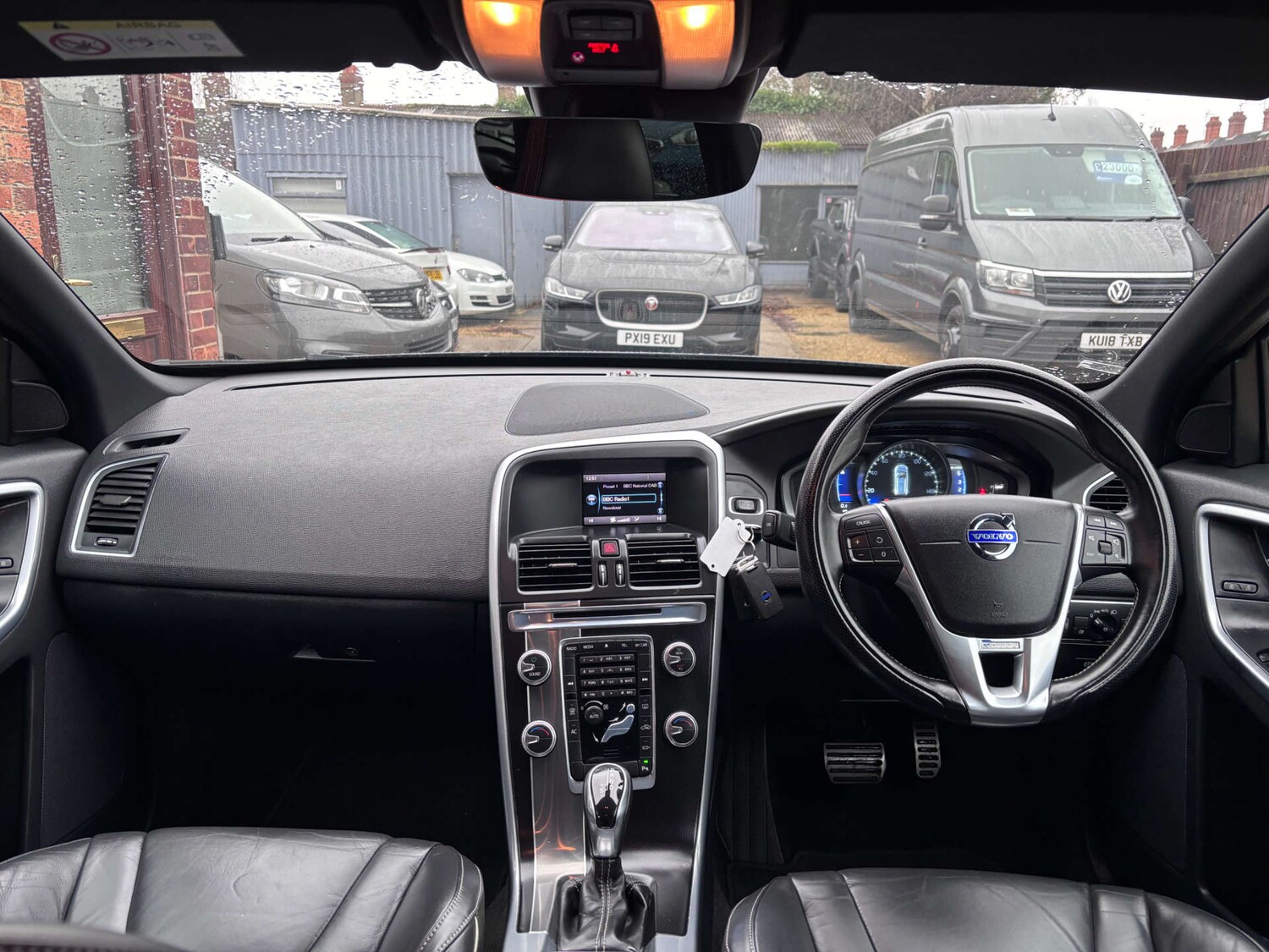 Used Volvo XC60 2014 for sale - 77630703: Photo 39