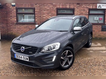 Used Volvo XC60 2014 for sale - 77630703: Photo