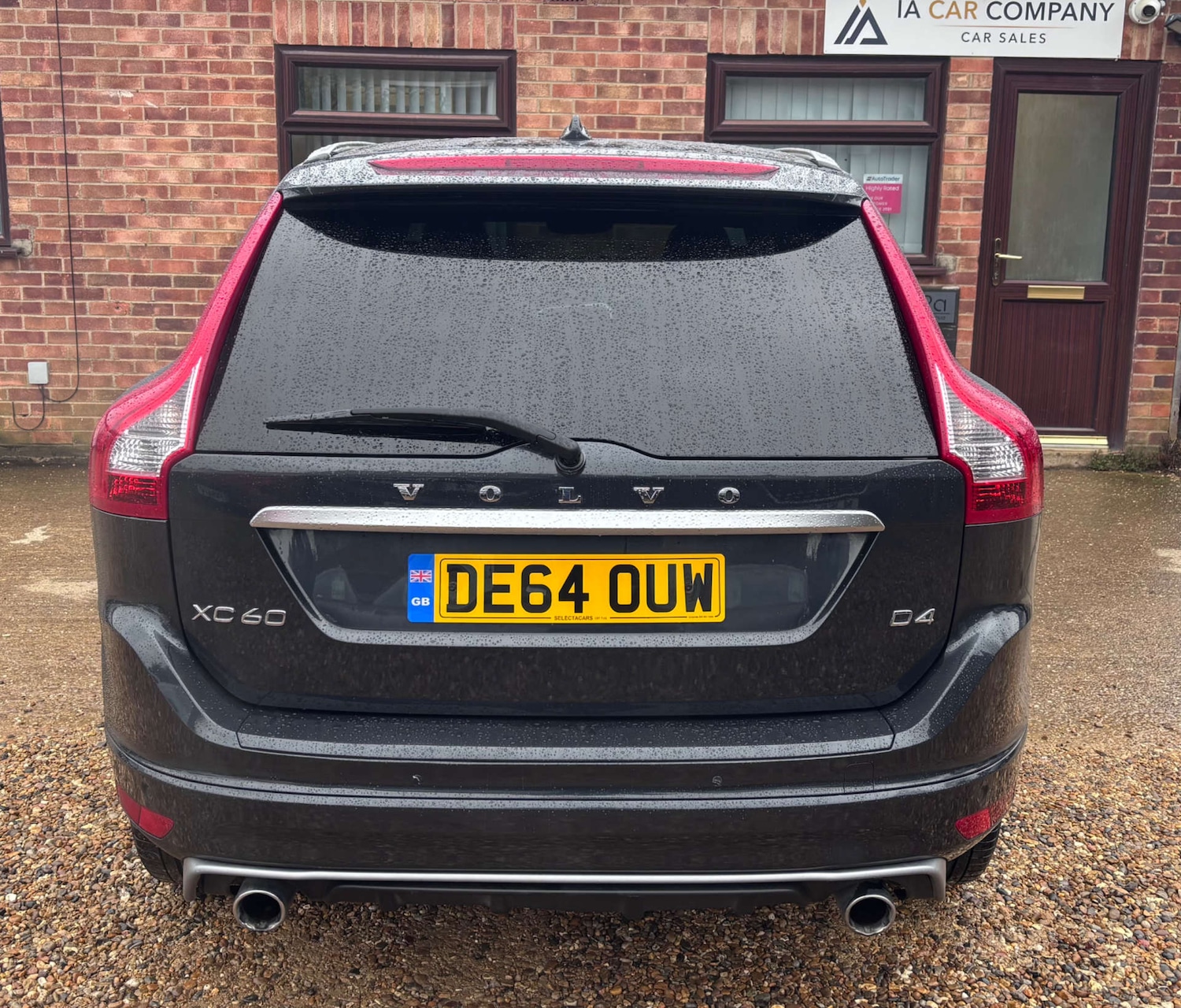 Used Volvo XC60 2014 for sale - 77630703: Photo 5