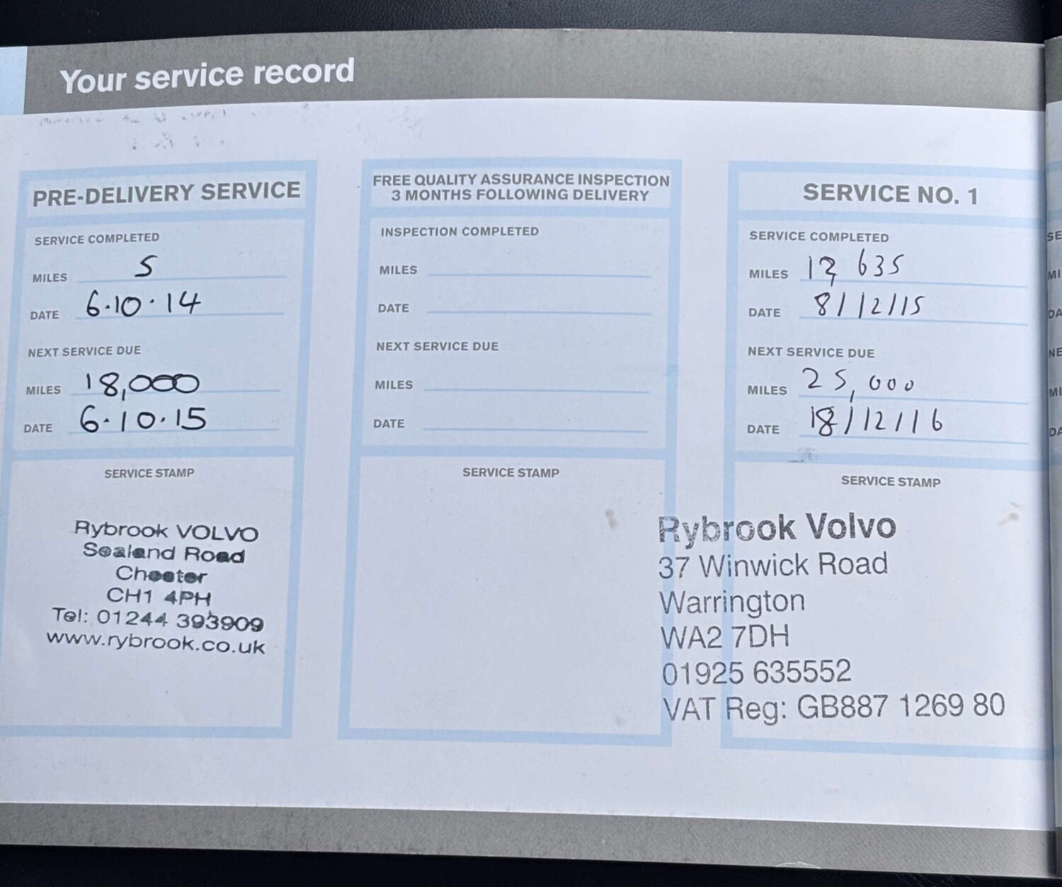 Used Volvo XC60 2014 for sale - 77630703: Photo 57