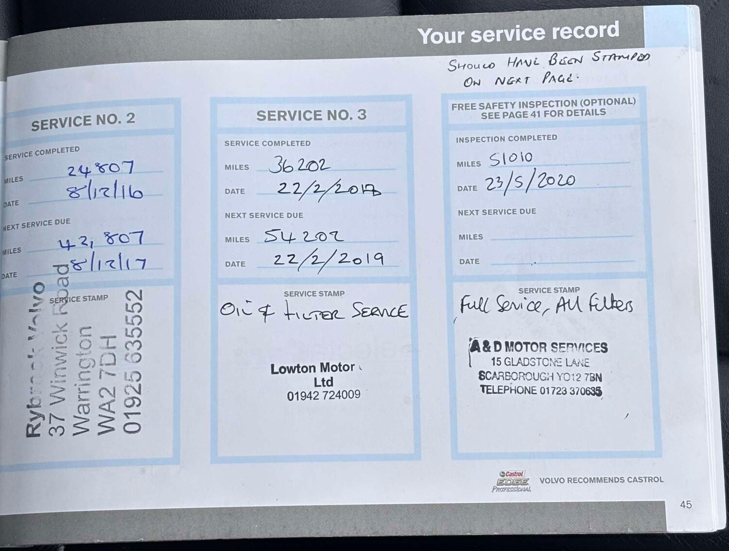 Used Volvo XC60 2014 for sale - 77630703: Photo 58