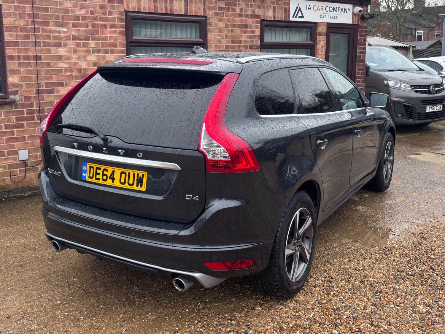 Used Volvo XC60 2014 for sale - 77630703: Photo 6
