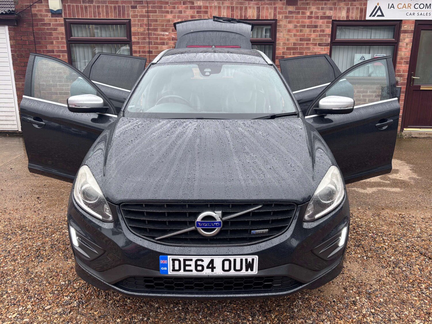 Used Volvo XC60 2014 for sale - 77630703: Photo 8