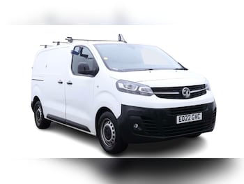 Used Vauxhall Vivaro 2022 for sale - 79366250: Photo