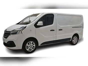 Used Renault Trafic 2021 for sale - 78700776: Photo