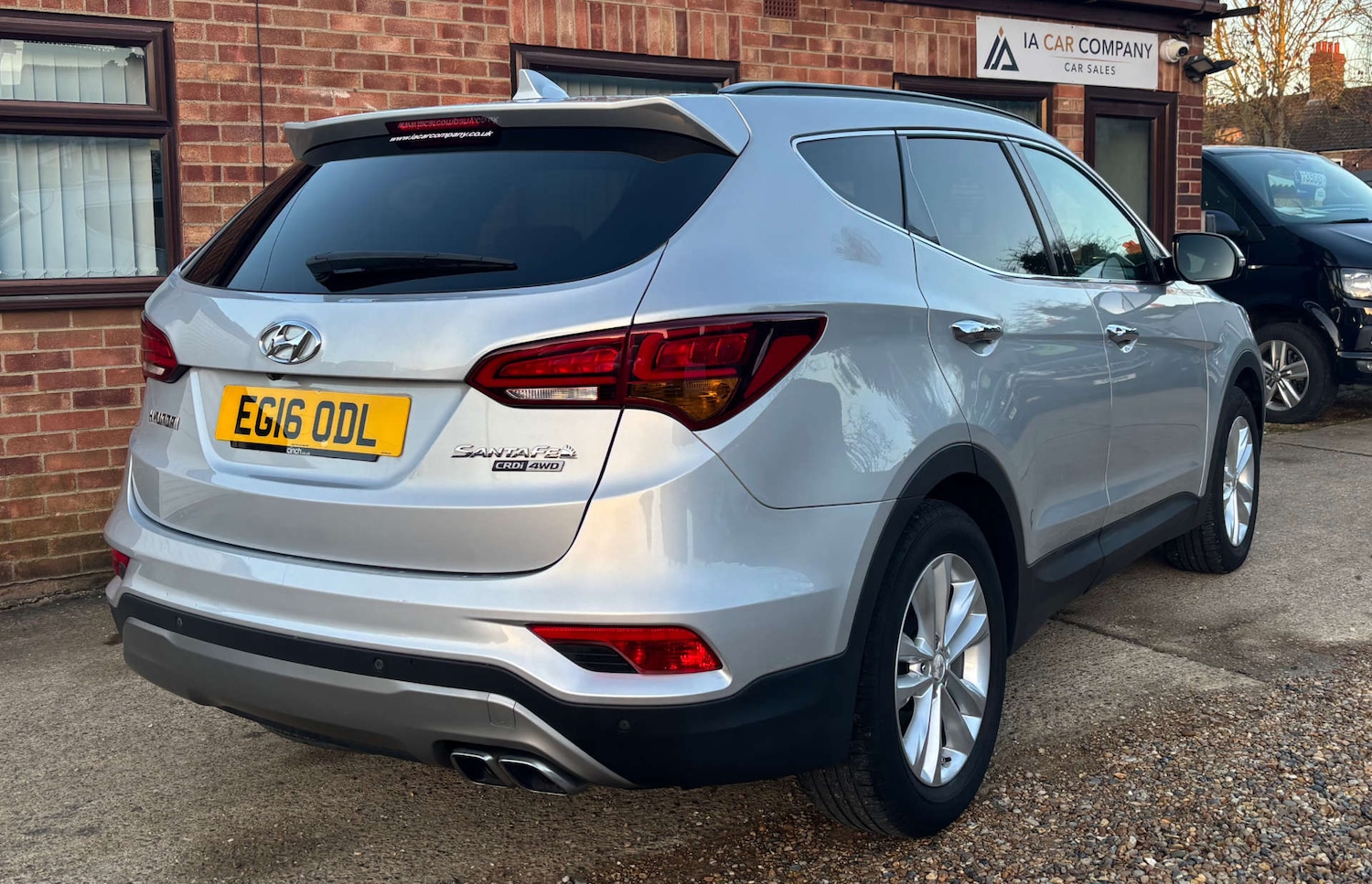 Used Hyundai Santa Fe 2016 for sale - 77235331: Photo 14