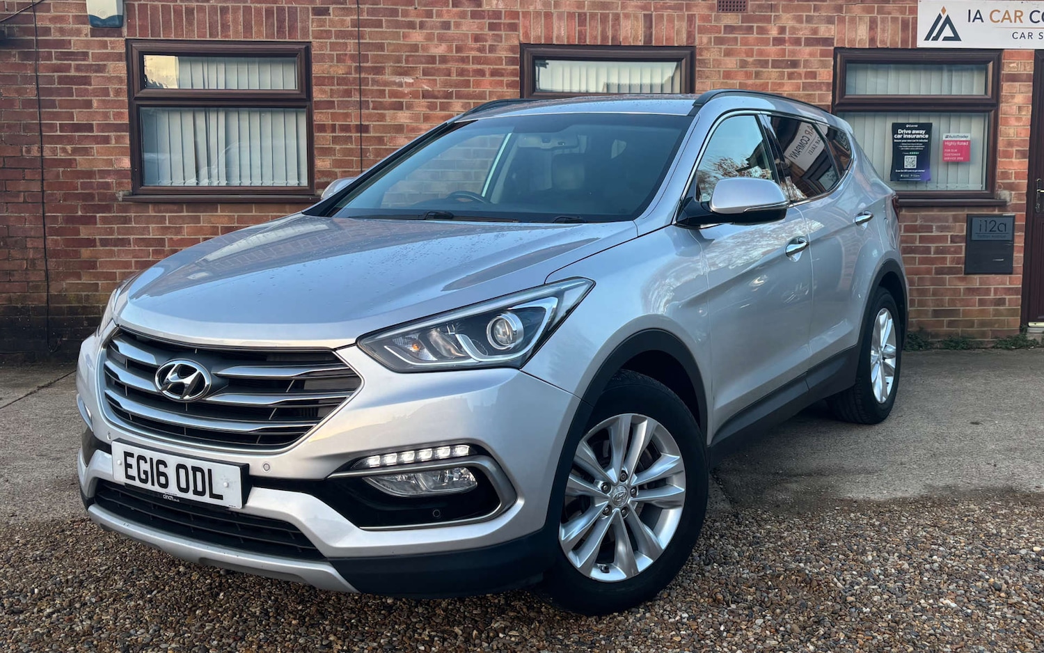 Used Hyundai Santa Fe 2016 for sale - 77235331: Photo 18