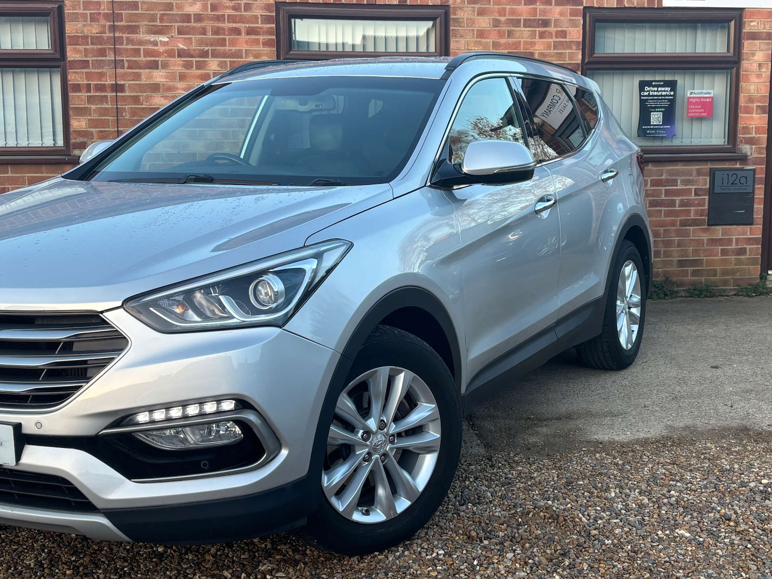 Used Hyundai Santa Fe 2016 for sale - 77235331: Photo 19