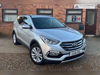 2016 - 2.2 CRDi Blue Drive Premium 5dr Auto [5 Seats]