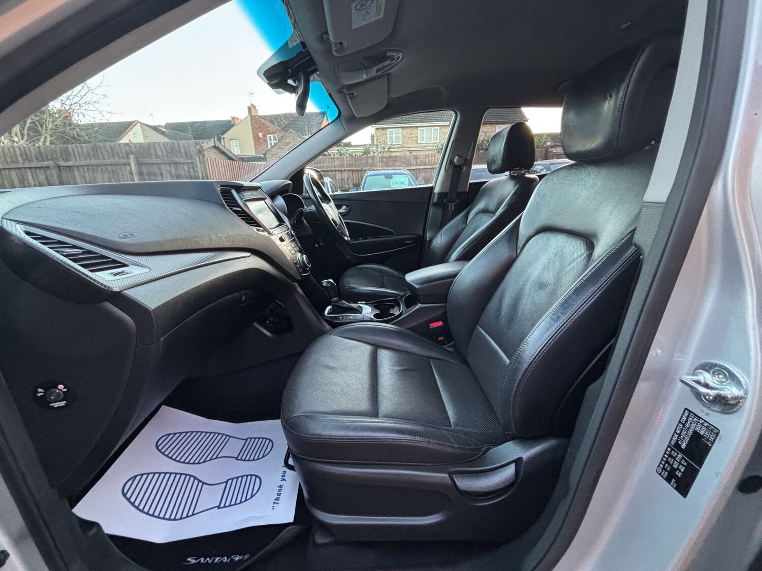 Used Hyundai Santa Fe 2016 for sale - 77235331: Photo 34