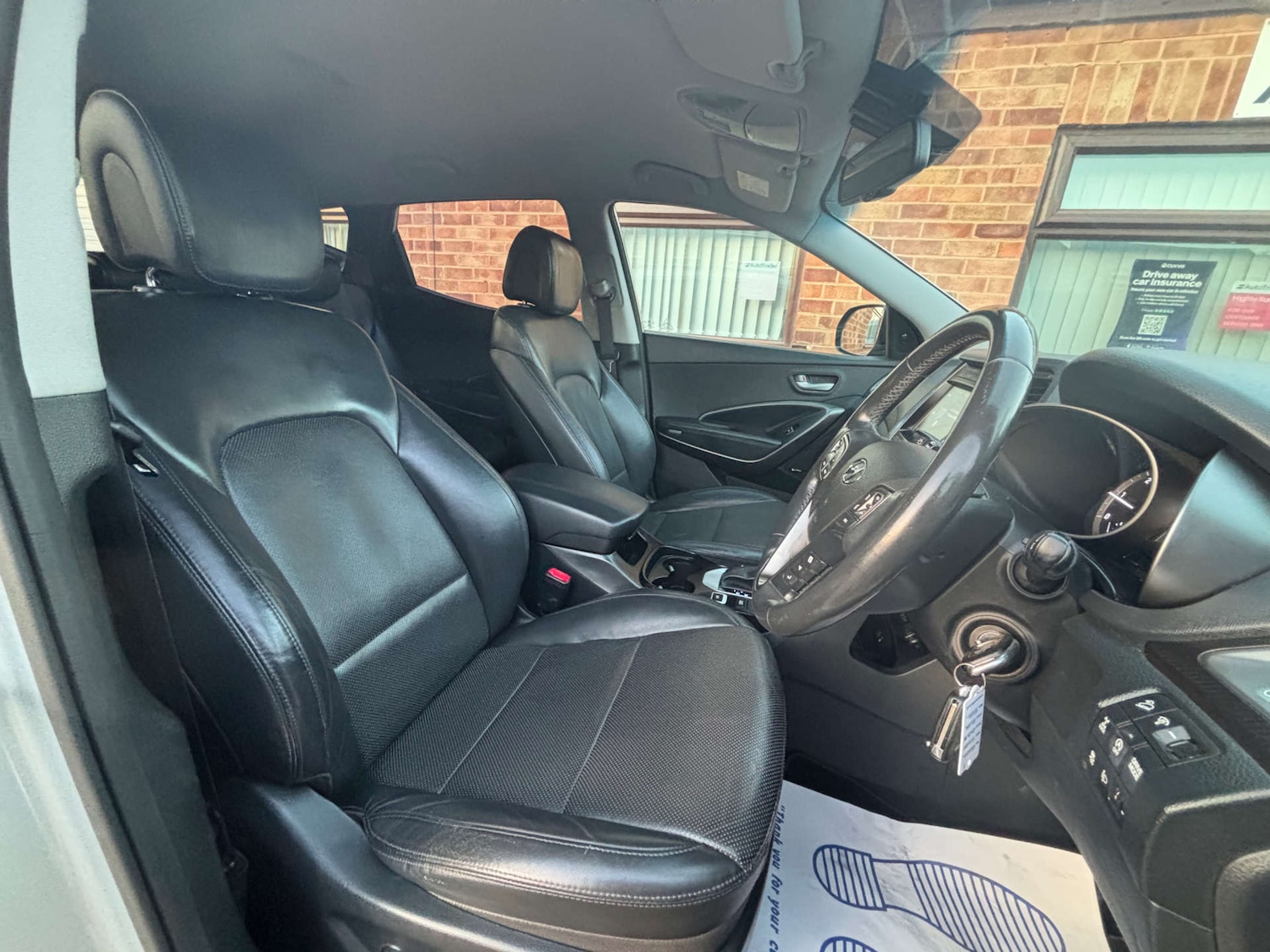 Used Hyundai Santa Fe 2016 for sale - 77235331: Photo 36