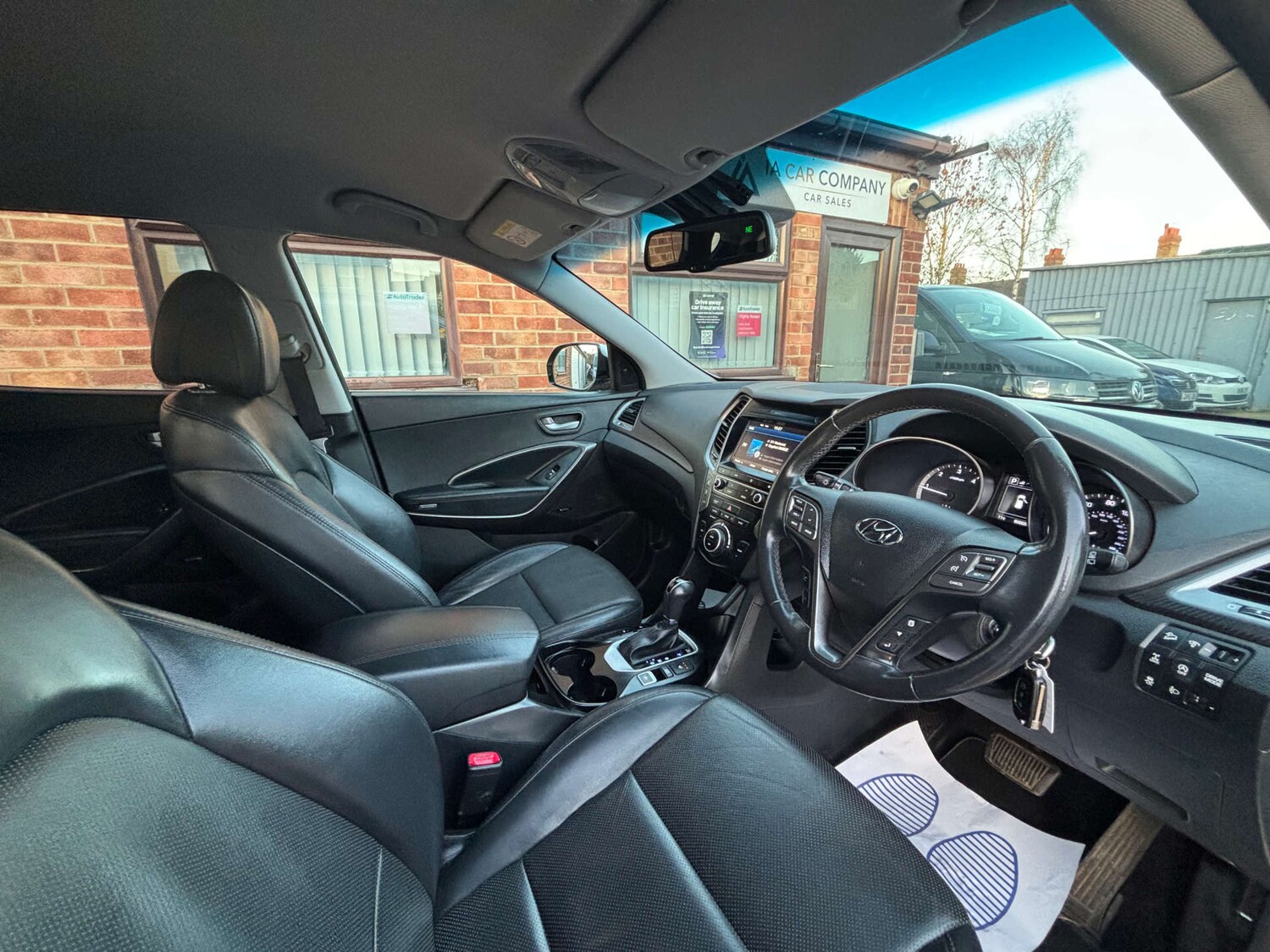 Used Hyundai Santa Fe 2016 for sale - 77235331: Photo 37